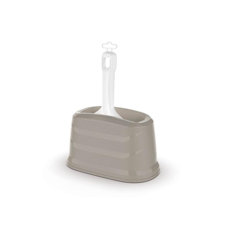 GEORPLAST SPADE WITH HOLDER FOR CAT LITTER