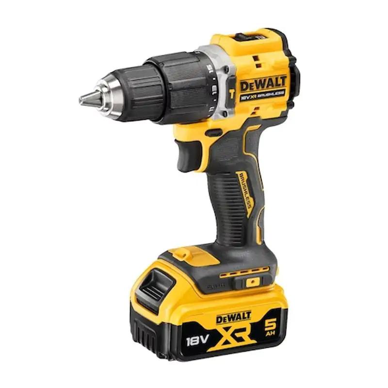 DEWALT ΚΡΟΥΣΤΙΚΟ ΔΡΑΠΑΝΟΚΑΤΣΑΒΙΔΟ 18V ΧR BRUSHLESS  ΣΕ T STAK ΜΕ  2X5AH