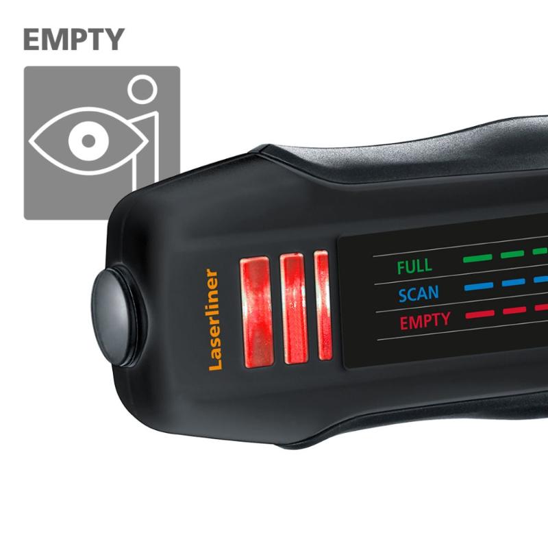 LASERLINER GAS CHECK