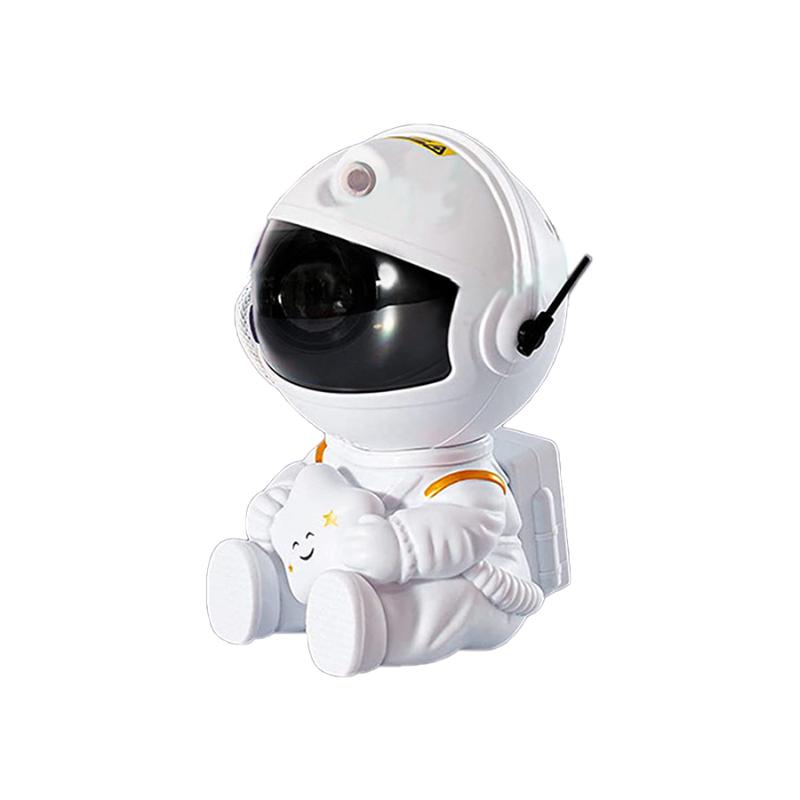 ASTRONAUT NEBULA PROJECTOR 5W - WHITE