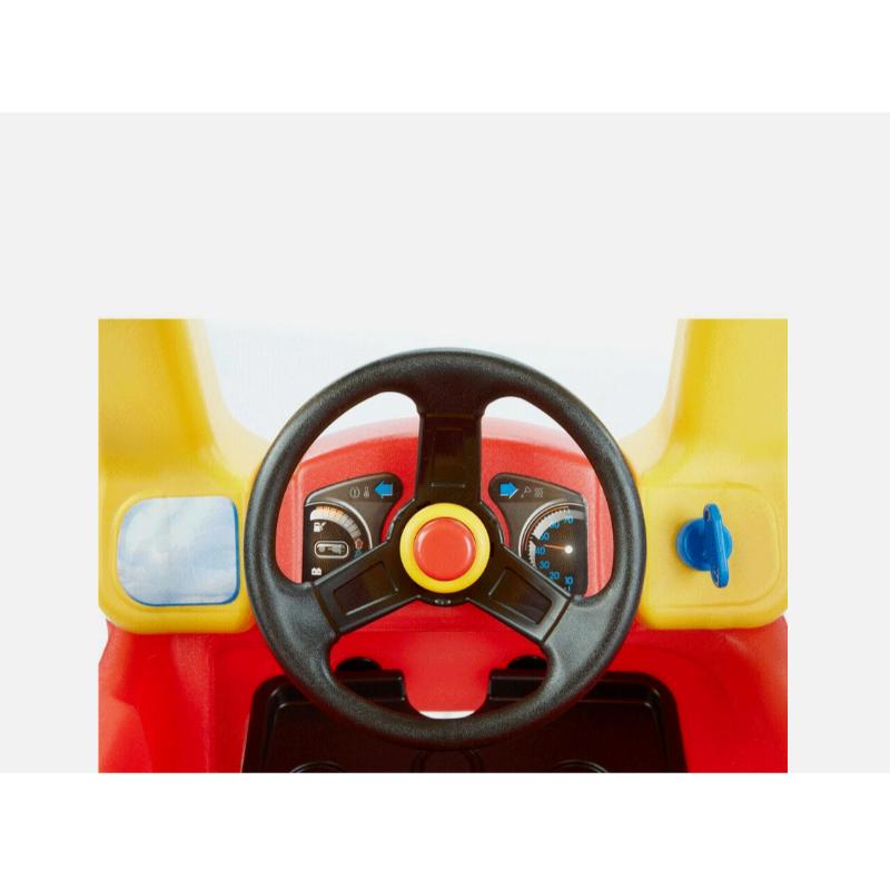 LITTLE TIKES COZY COUPE ΠΑΙΔΙΚΟ ΑΜΑΞΑΚΙ