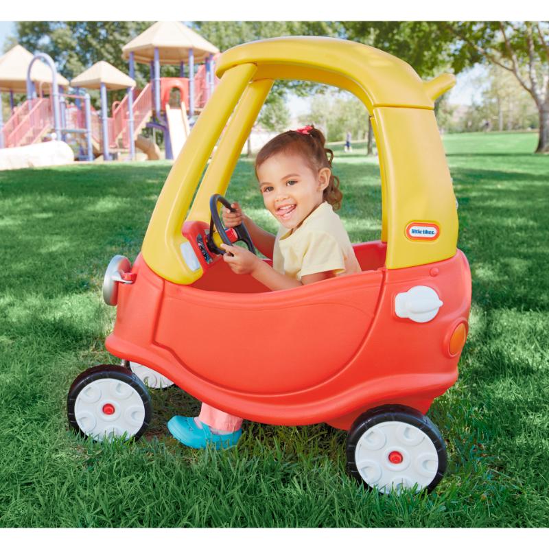 LITTLE TIKES COZY COUPE ΠΑΙΔΙΚΟ ΑΜΑΞΑΚΙ