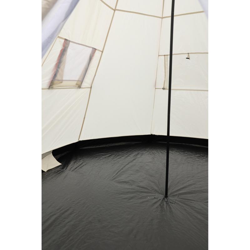 TENT TIPI 250X250X240CM - BEIGE