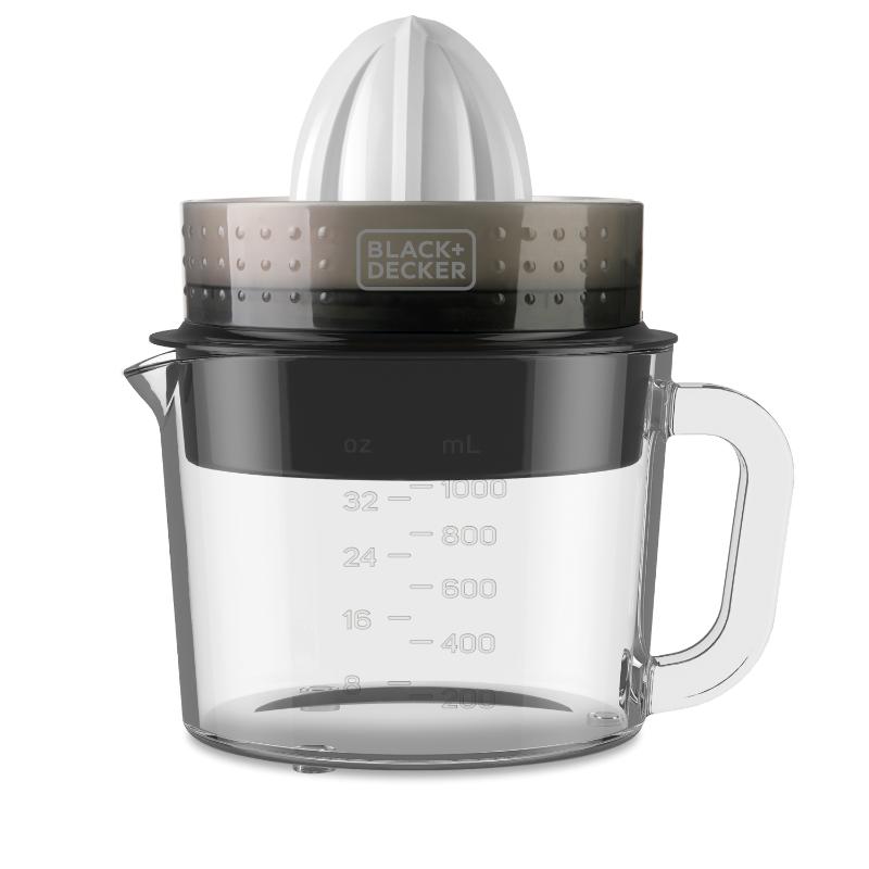 BLACK & DECKER CITRUS JUICER 30W