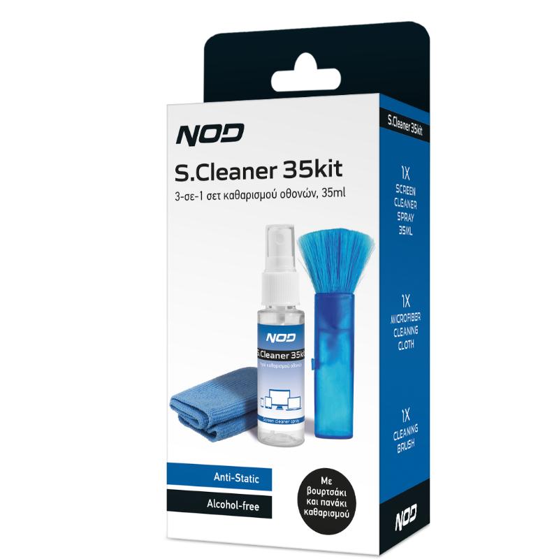 NOD SCREEN CLEANER 35KIT