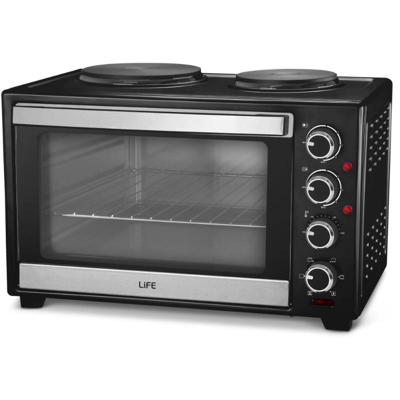 LIFE ELECTRIC OVEN 30L 3200W