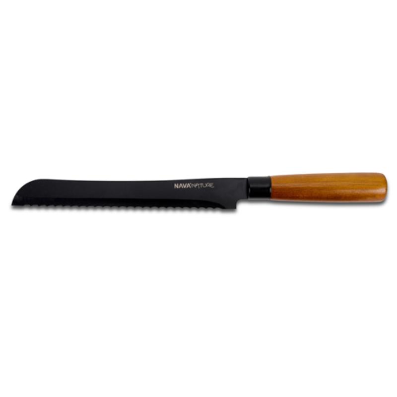 NAVA NATURE KNIFE BREAD 32CM