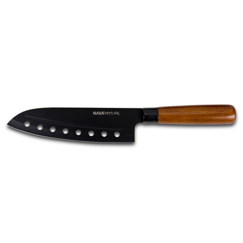 NAVA NATURE KNIFE SANTOKU 30CM