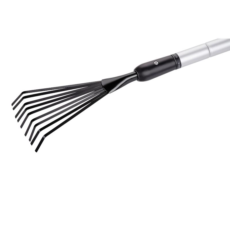 BLACK & DECKER EXPANDABLE ALUMINIUM RAKE