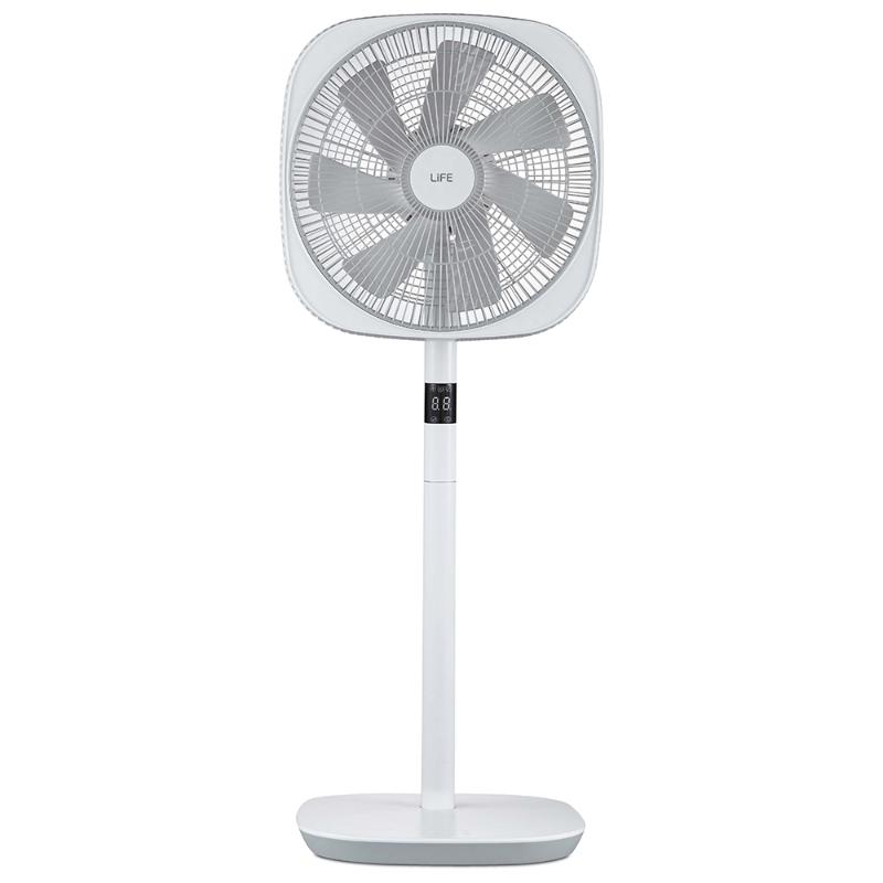 LIFE SCIROCCO PREMIUM FAN 2 IN 1 20W - WHITE