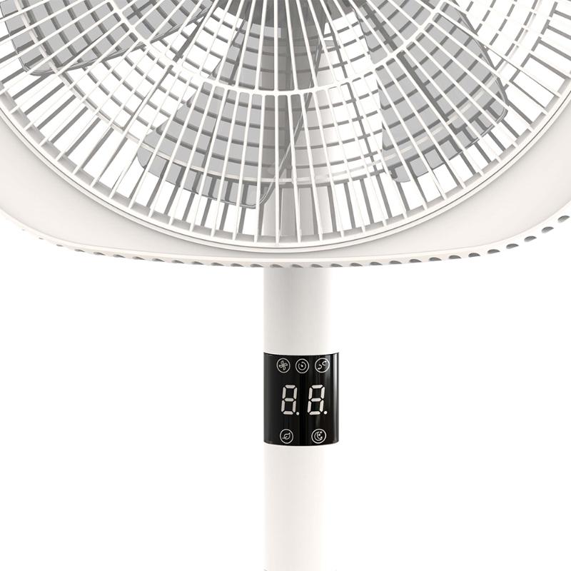 LIFE SCIROCCO PREMIUM FAN 2 IN 1 20W - WHITE