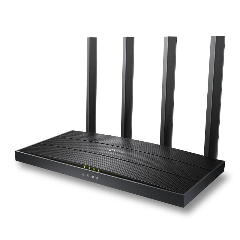 TP-LINK DUAL-BAND WI-FI 6 ROUTER