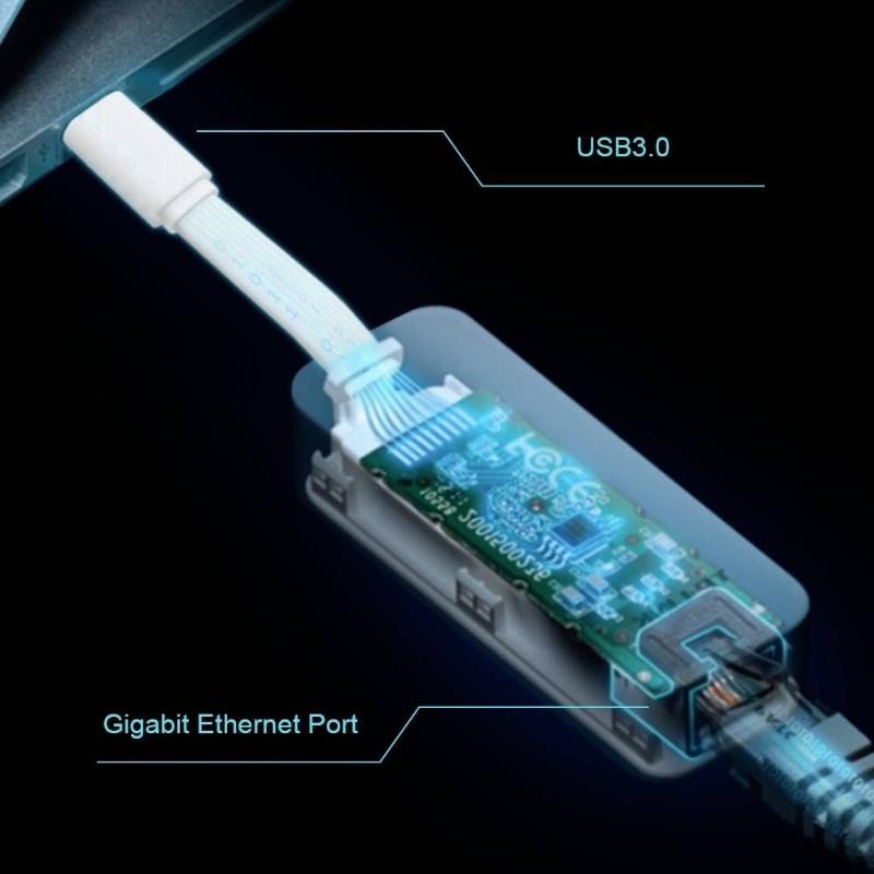 TP-LINK USB3TYPE-C T GIGABIT ADAPT