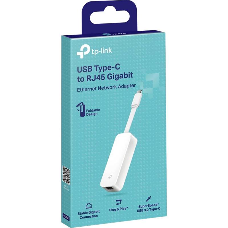 TP-LINK USB3TYPE-C T GIGABIT ADAPT