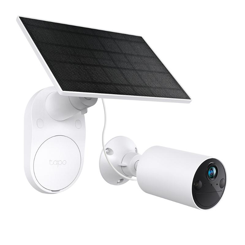 TP LINK TAPO C410 KIT SOLAR -POWERED SECURITY CAMERA