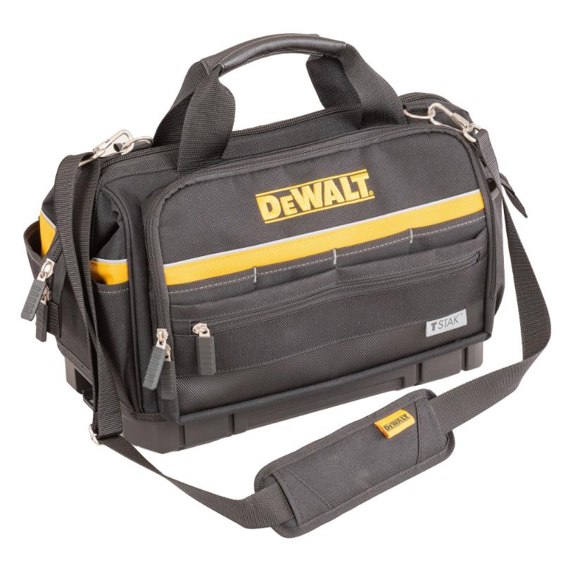 DEWALT T STAK SOFT TOOL BAG