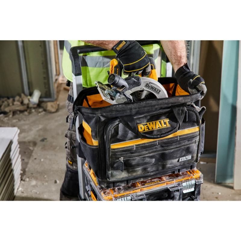 DEWALT T STAK SOFT TOOL BAG