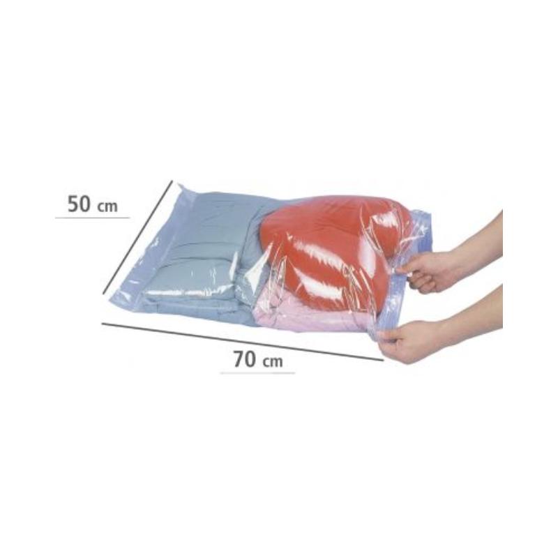 WENKO VACUUM BAG TRAVEL 70X50CM