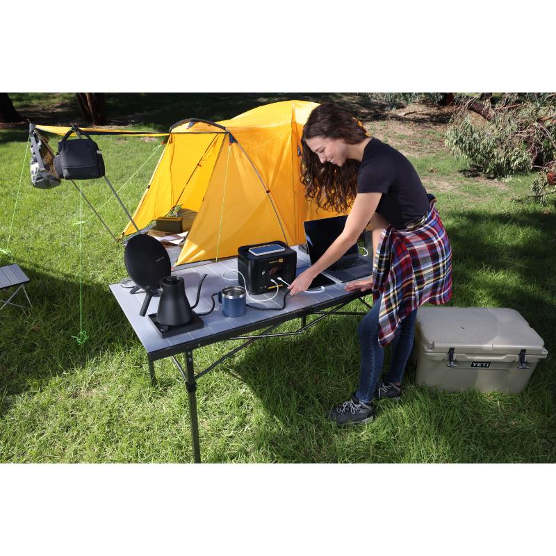 POWERNESS HIKER U500 PORTABLE POWER STATION 515WH/1000W