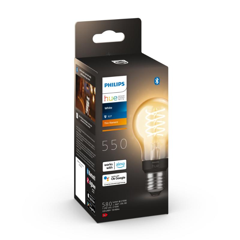 PHILIPS HUE 7W FILAMENT A60 E27