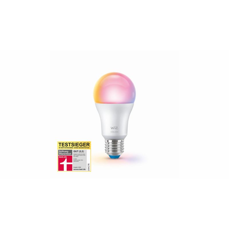 WIZ WI-FI BULB 60W A60 E27 RGB