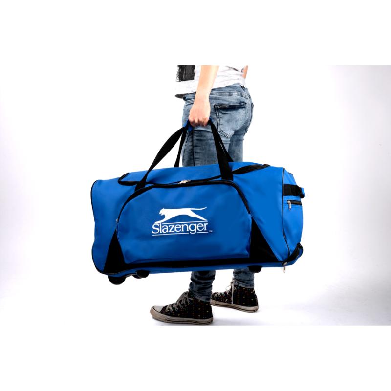 SLAZENGER ΤΣΑΝΤΑ ΓΥΜΝΑΣΤΗΡΙΟΥ  65x34x35CM - ΔΙΑΦΟΡΑ ΧΡΩΜΑΤΑ