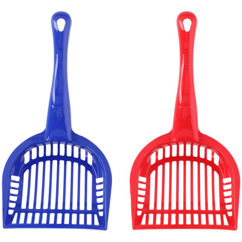 MAXXPRO PET LITTER SCOOP 28CM - ASSORTED COLORS