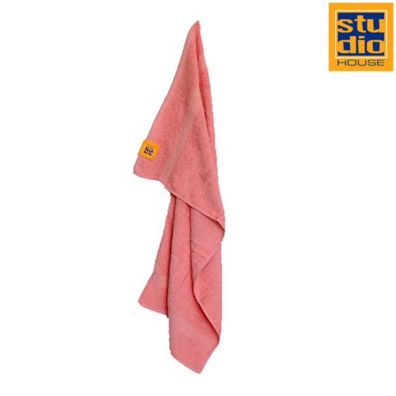 PURE FACE TOWEL 90X50 PINK