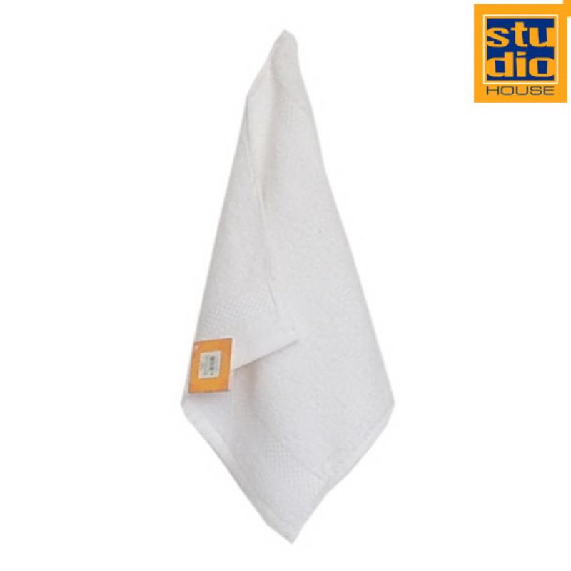 PURE HAND TOWEL 33X33 WHITE