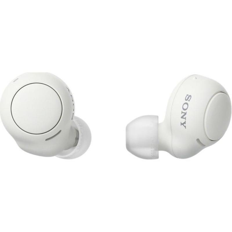 SONY TRULY WΙRELESS EARBUDS - WHITE