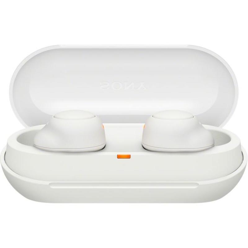 SONY TRULY WΙRELESS EARBUDS - WHITE