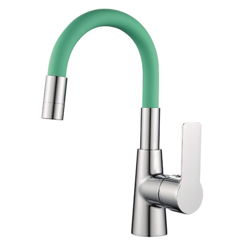 IC ALISADO FLEXIBLE MIXER - LIGHT GREEN