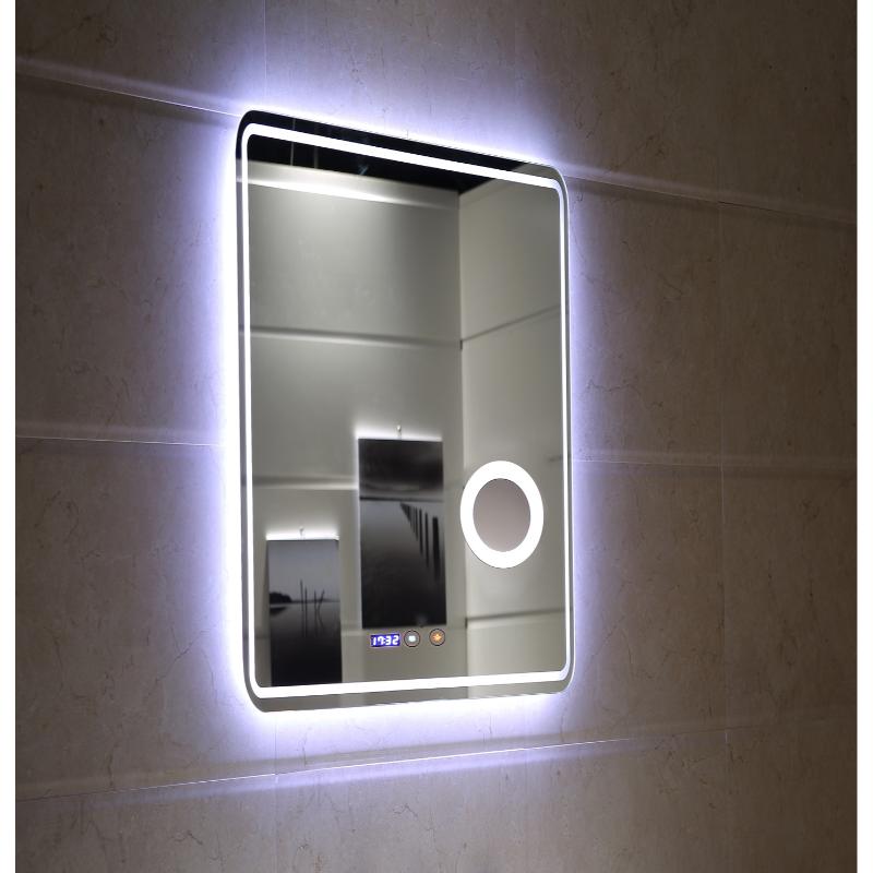 IC MIRROR LIGHT&HEAT MAGN.60X80CM