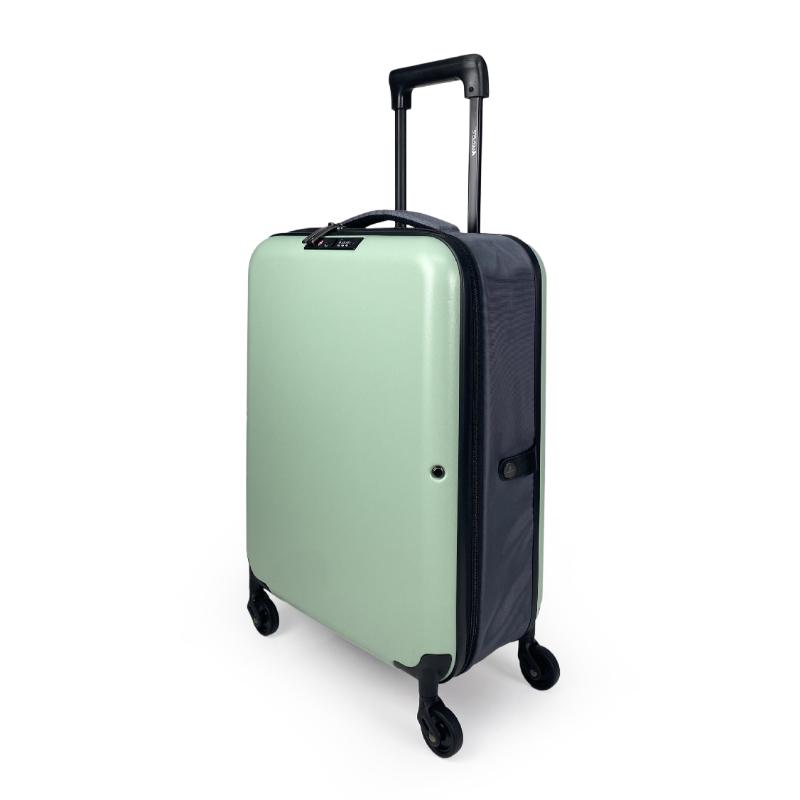 PEGASUS FOLDABLE CABIN LUGGAGE - MINT