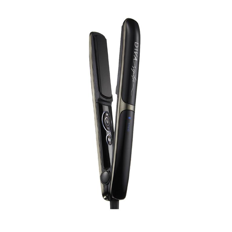 DIVA SIGNATURE PROFESSIONAL DIGITAL HAIR STRAIGHTENER WITH CERAMIC PLATES 230˚C