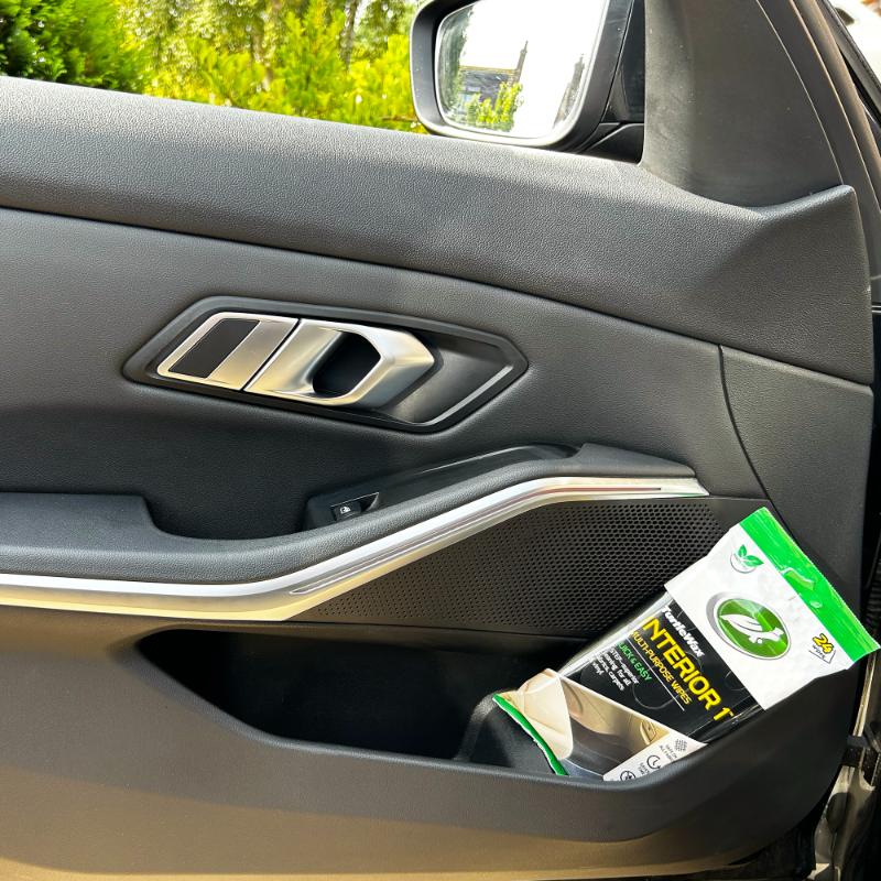 TURTLE WAX ΥΓΡΑ ΜΑΝΤΗΛΑΚΙΑ ΚΑΘΑΡΙΣΜΟΥ ΠΟΛΛΑΠΛΩΝ ΧΡΗΣΕΩΝ