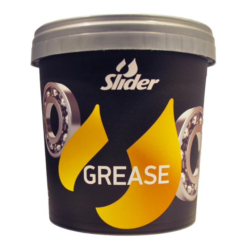 SLIDER LITHIUM GREASE LS-2 0.9KG