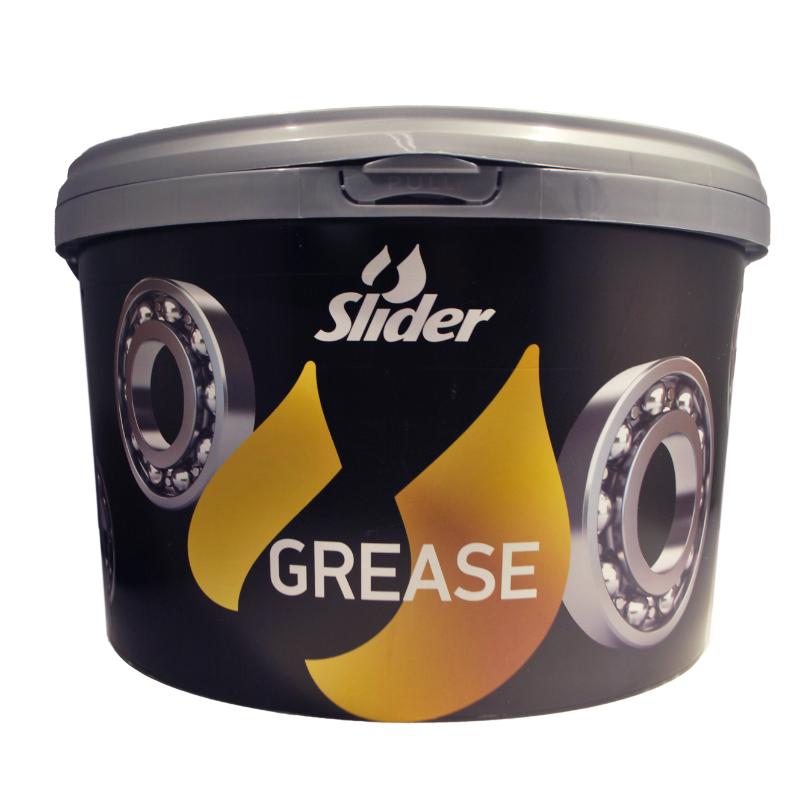 SLIDER LITHIUM GREASE LS-2 4KG