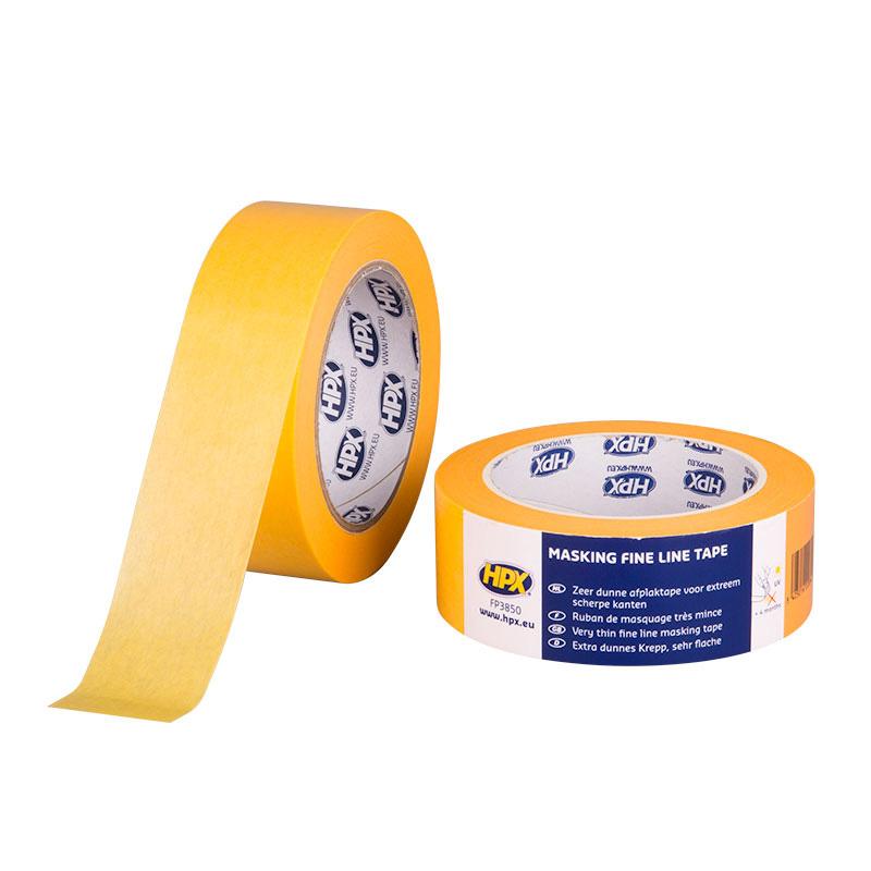 HPX MASKING TAPE GOLD 36MMX45M