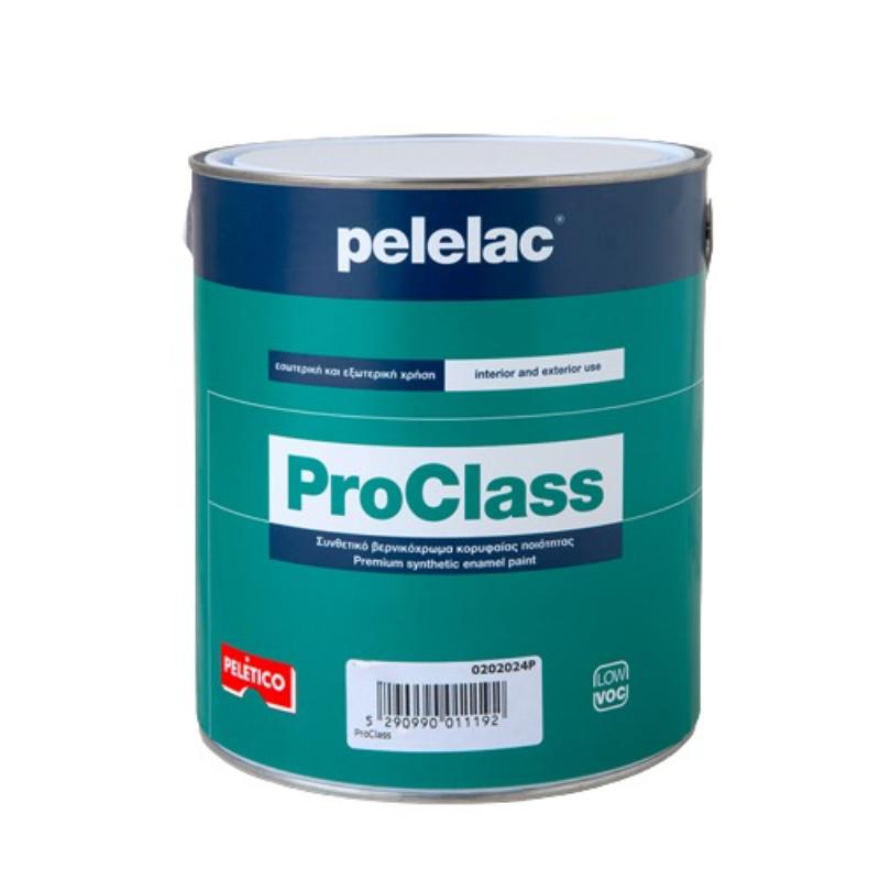 PELETICO PROCLASS GLOSS SB P133 BLACK 0.75L