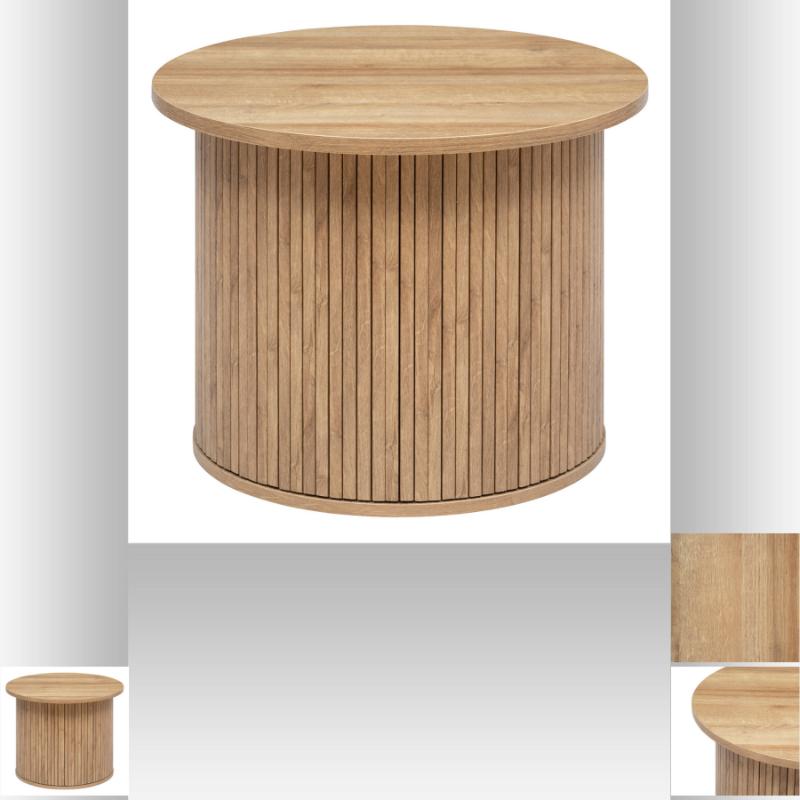 SIDE TABLE COLVA WOODEN