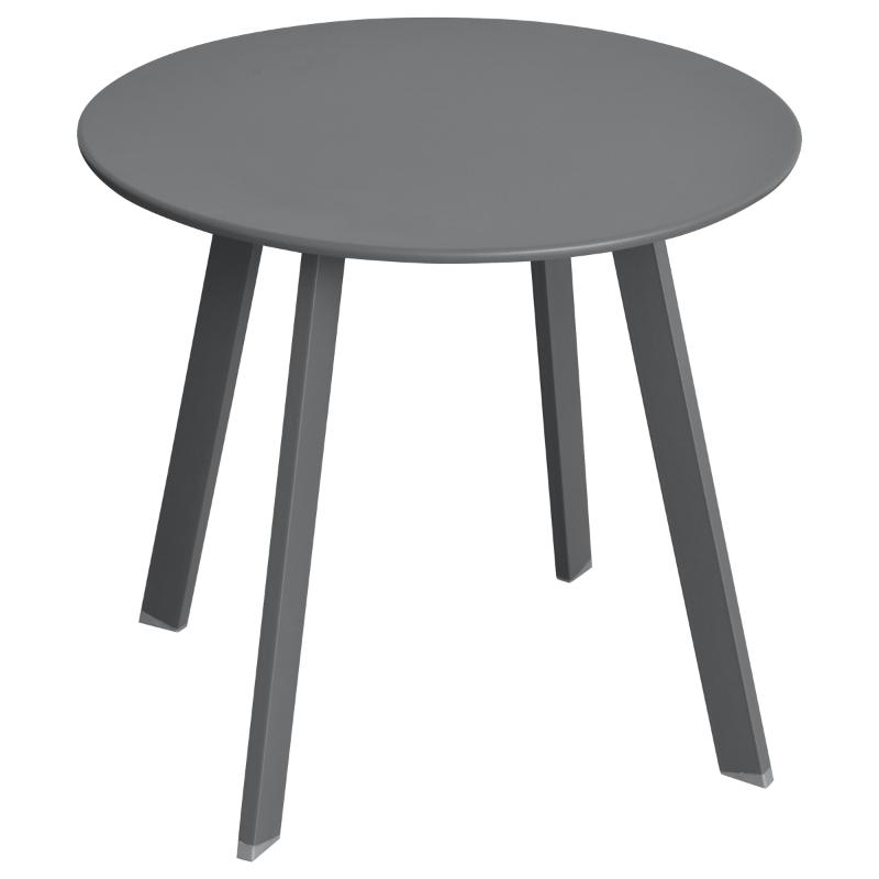 SAONA SIDE TABLE D50 GRAPHITE