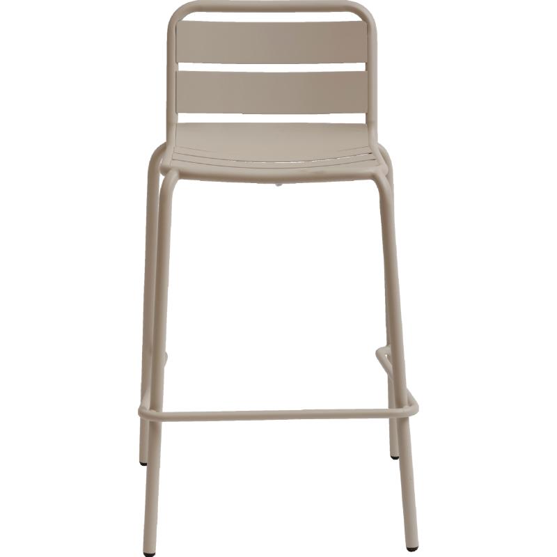 BAR STOOL PHUKET WHITE