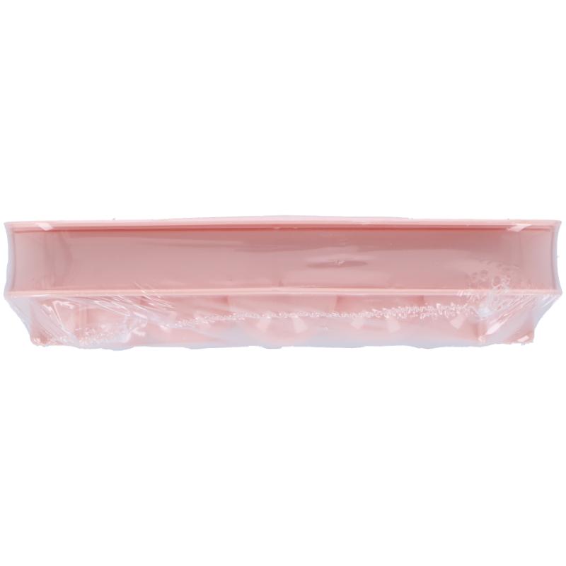 ICE CUBE TRAY - 33 ICE CUBES - PINK