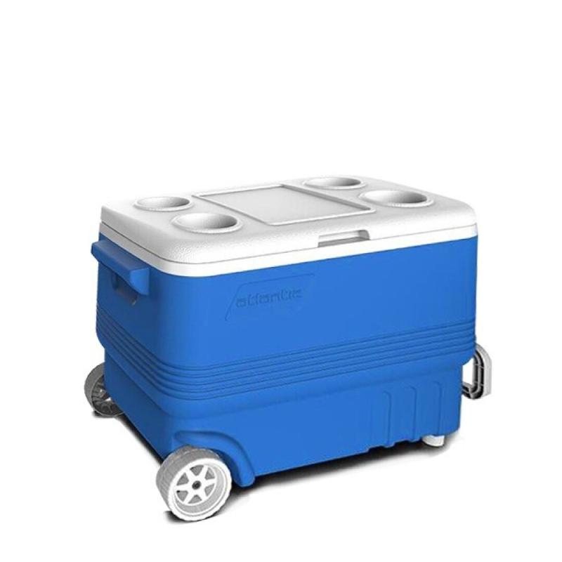 ATLANTIC NEVERA PASIVA COOLER WITH WHEELS 45L