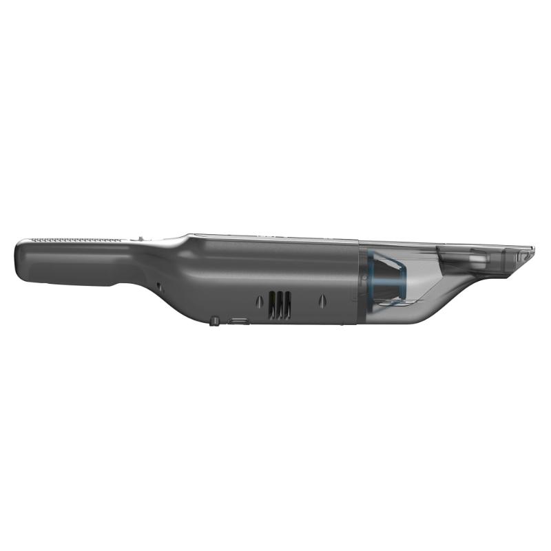 BLACK & DECKER 12V SLIM HAND VACUUM 2AH - BLACK