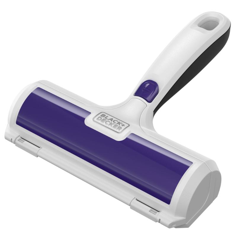 BLACK & DECKER PET ROLLER - PURPLE