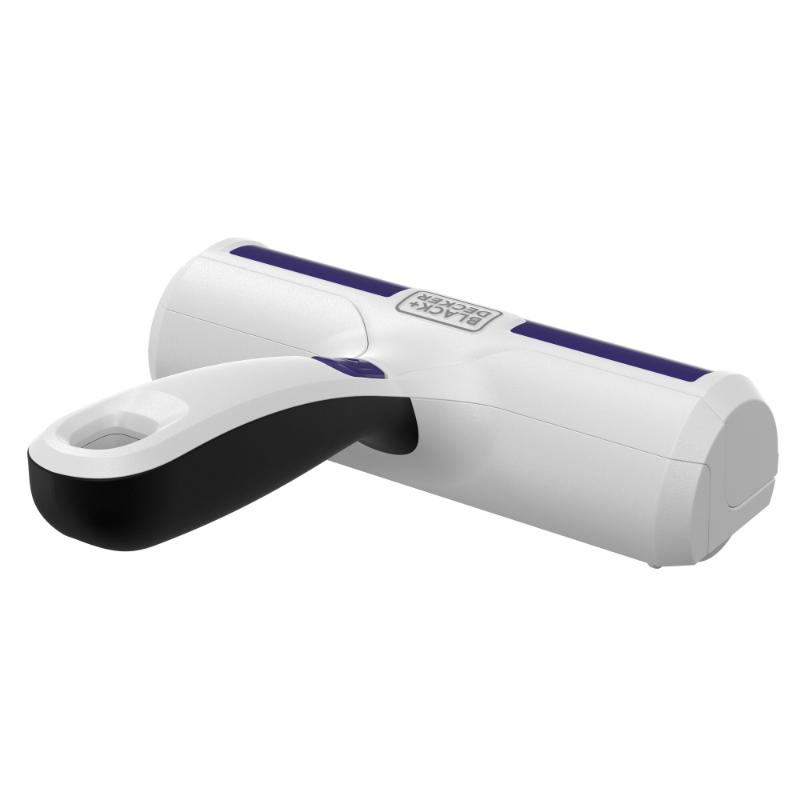 BLACK & DECKER PET ROLLER - PURPLE