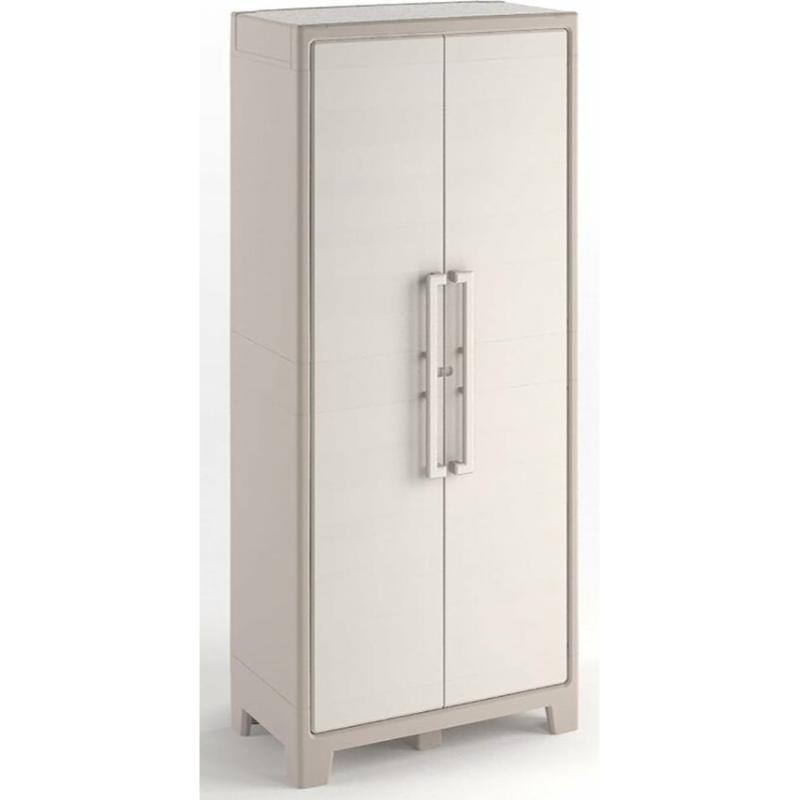 KETER GULLIVER XL MULTIPURPOSE CABINET - BEIGE