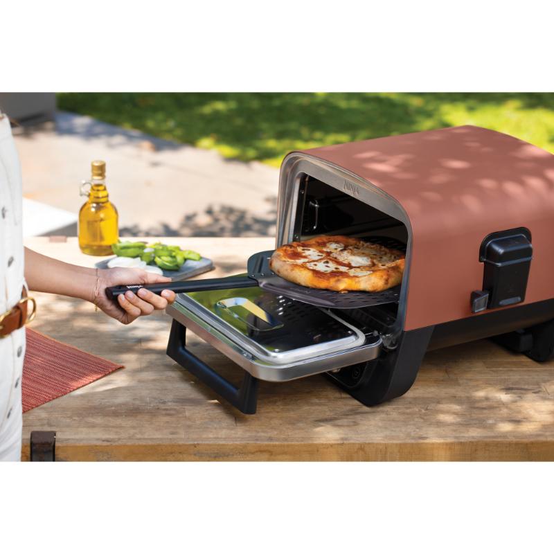 NINJA WOODFIRE OVEN PIZZA PEEL - ΜΑΥΡΟ